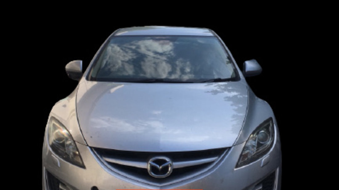 Capac flansa amortizor Mazda 6 GH [2007 - 2012] Liftback 2.2 MZR-CD MT (163 hp) SPORT GH 2.2 MZR-CD R2AA