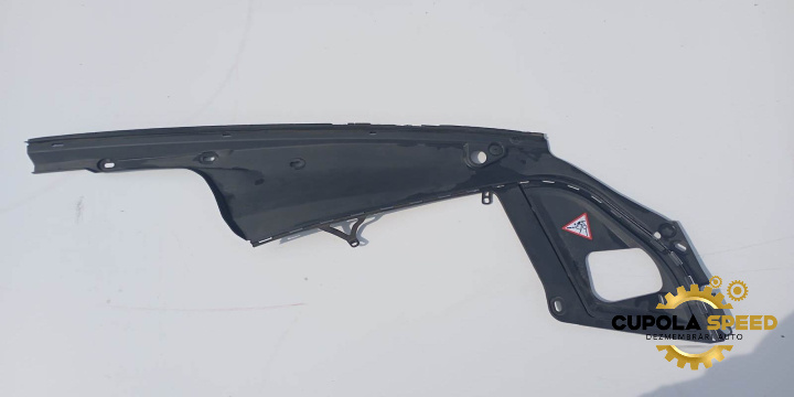 Capac frontal stanga 51767019803 BMW Seria 5 F10 [facelift] [2013 - 2017]