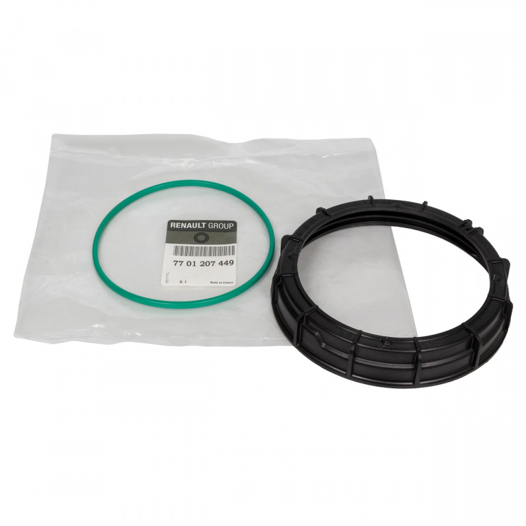 Capac + Garnitura Pompa Benzina Oe Renault Laguna 2 2001-2007 7701207449