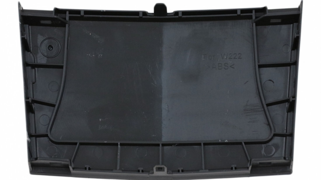 Capac Grila Centrala compatibil cu Mercedes S-Class W222 X222 (2013-2020) Design Crom FGCMBW222A