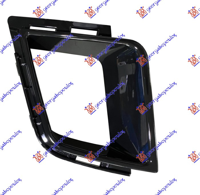 Capac grila dreapta bara fata BMW Seria 7 2019-2022 NOU 51118076414 (M-SPORT)