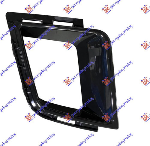 Capac grila dreapta bara fata BMW Seria 7 2019-2022 NOU 51118076414 (M-SPORT)