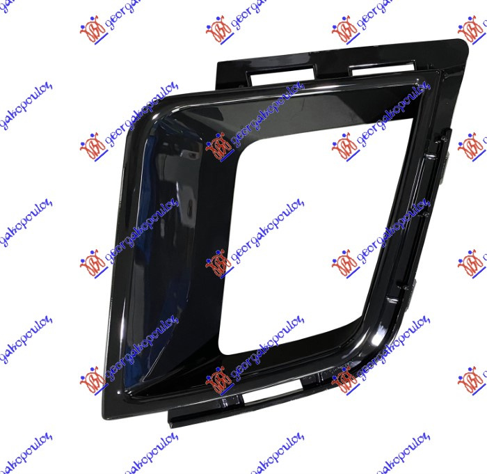 Capac grila stanga bara fata BMW Seria 7 2019-2022 NOU 51118076413 (M-SPORT)