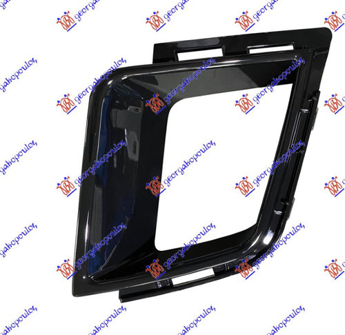Capac grila stanga bara fata BMW Seria 7 2019-2022 NOU 51118076413 (M-SPORT)