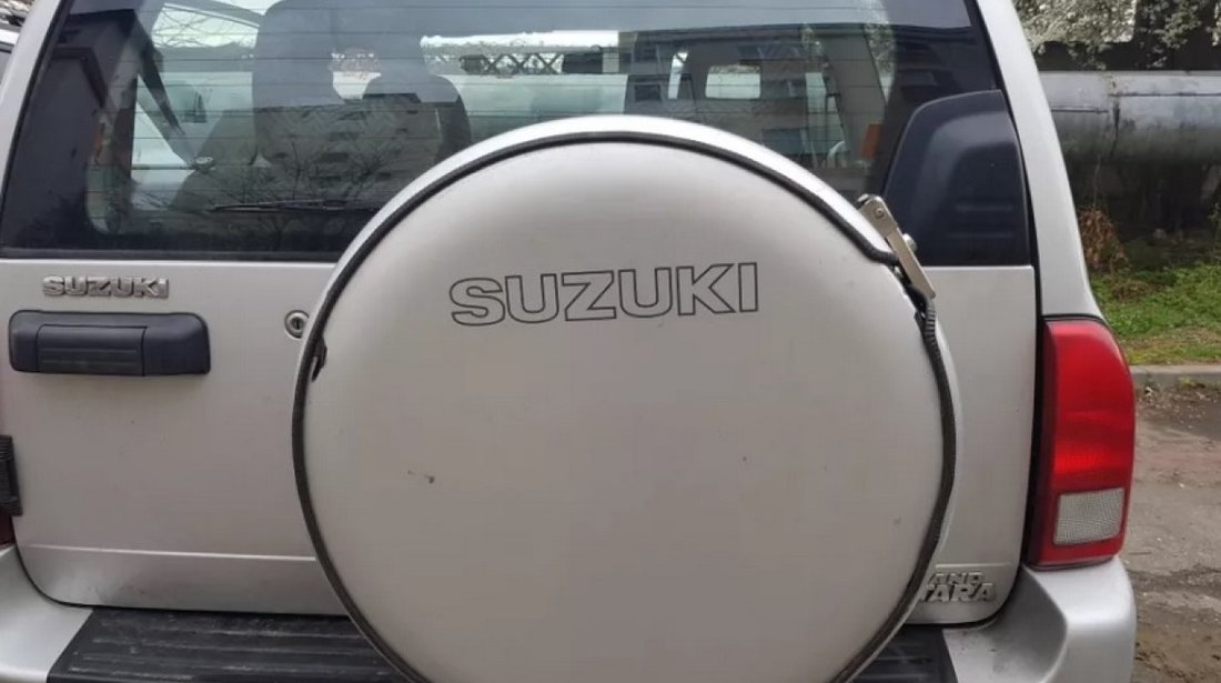 Capac Husa Acoperitoare Protectie Roata De Rezerva Suzuki Grand Vitara