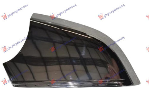 CAPAC INFERIOR CROMAT STANGA OGLINDA TESLA MODEL S -2015 COD OE 2148.3005, NOU