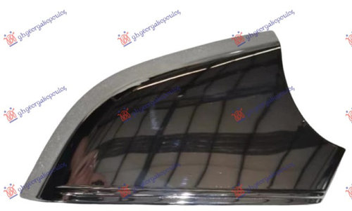 CAPAC INFERIOR CROMAT STANGA OGLINDA TESLA MODEL S -2015 COD OE 2148.3006, NOU