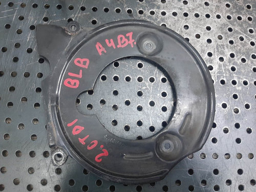 Capac inferior distributie 2.0 tdi audi a4 b7 vw touran golf 5 audi a3 seat altea leon toledo skoda ...