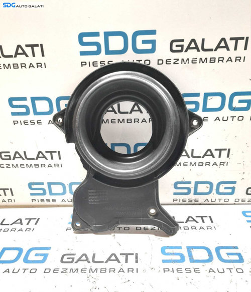 Capac Inferior Distributie Motor Opel Astra H 1.6 Benzina Z16XEP 2004 - 2010 Cod 24405886 [N0272]