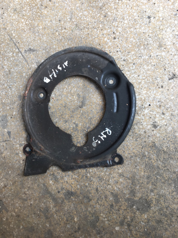 Capac inferior distributie Seat Ibiza 3 [2002 - 2006] Hatchback 3-usi 1.4 TDI MT (75 hp) IV (6L1)