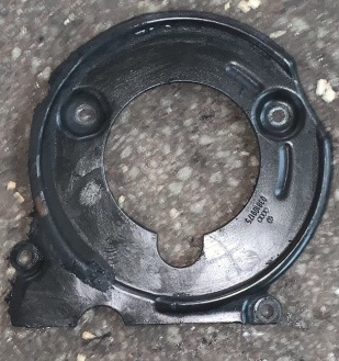 Capac inferior distributie Skoda Octavia 2 [2004 - 2008] Combi wagon 5-usi 1.9 TDI MT (105 hp) (1Z5)
