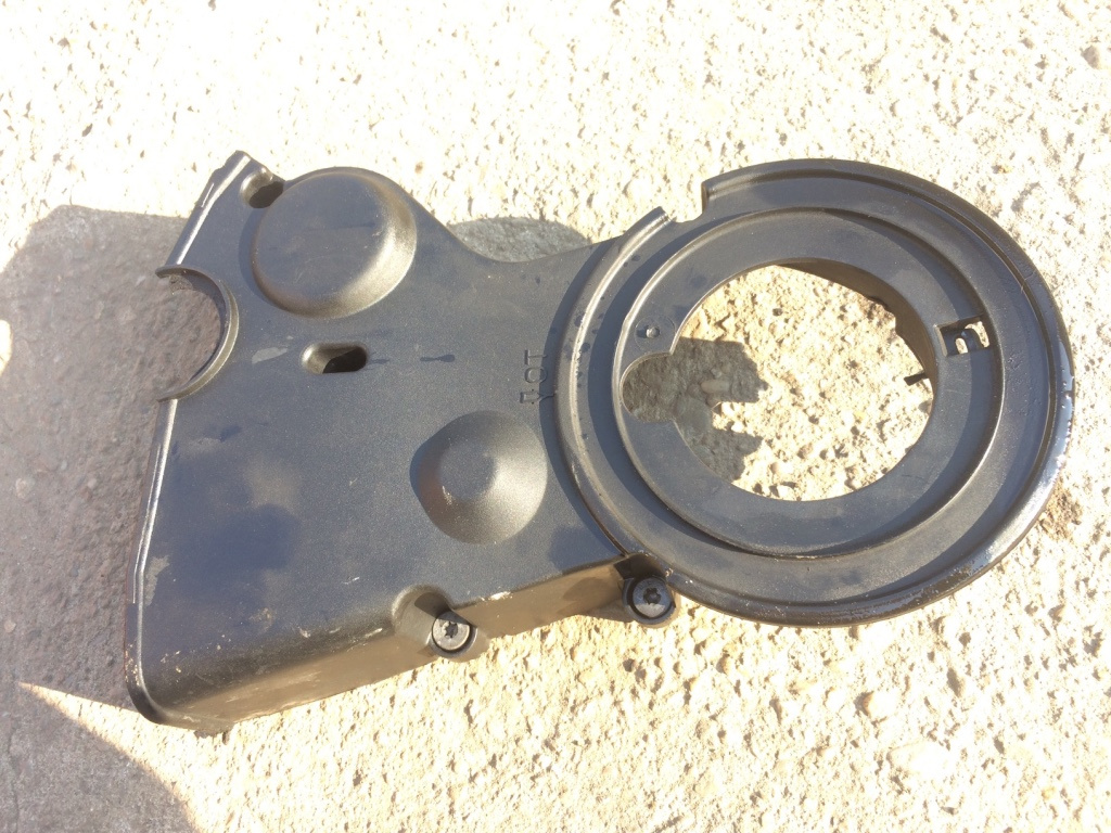 Capac inferior distributie Skoda Octavia 3 [2013 - 2017] Liftback 5-usi (5E3)