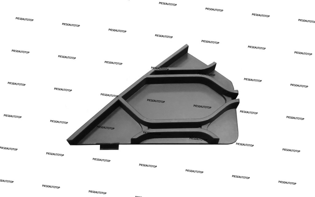 Capac inferior grila bara fata dreapta Iveco Daily 2014-2019 NOUA 5801629789