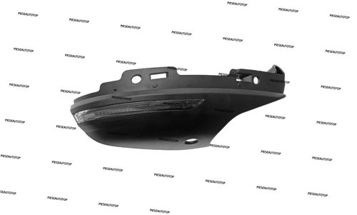 Capac inferior oglinda dreapta Renault Megane 4 2016-2019 NOU 963053102R (CU LAMPA)