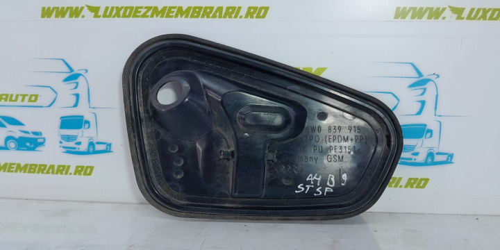 Capac interior usa stanga 8w0839915 Audi A4 B9 [2015 - 2020]