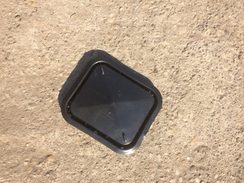 Capac interior usa stanga fata Skoda Octavia 3 [2013 - 2017] Liftback 5-usi (5E3)