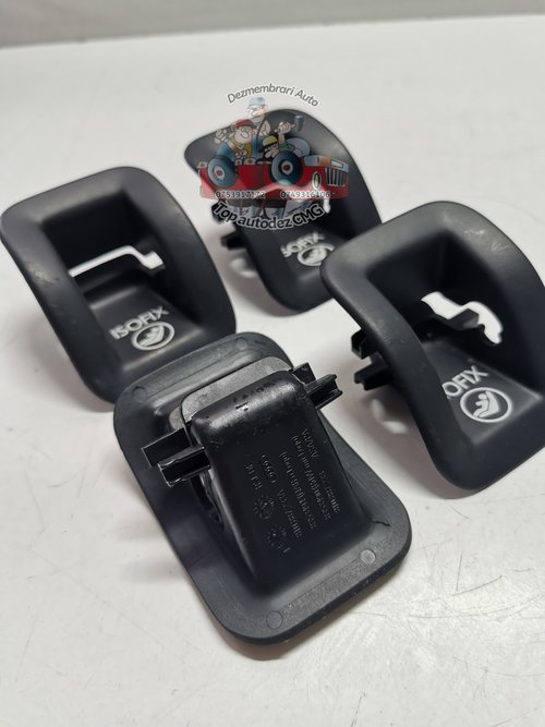 Capac isofix Audi A4 B8 A5 capace bancheta sistem isofix 8T0887233A