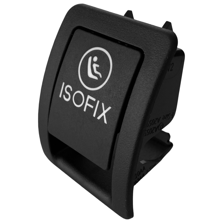 Capac Isofix Oe Mercedes-Benz Negru A20592005139051