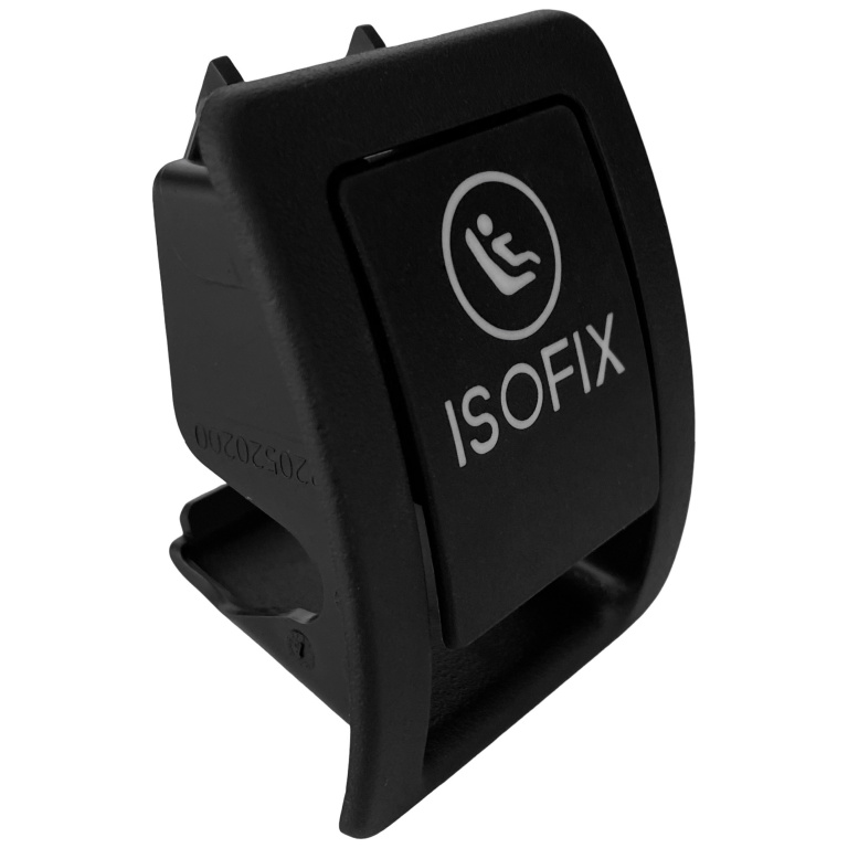 Capac Isofix Oe Mercedes-Benz Negru A20592005139051