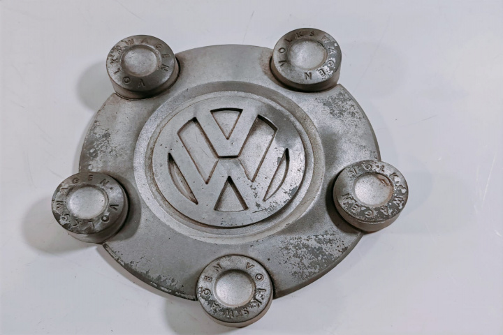 Capac Janta 2K0601169 Volkswagen VW Caddy 3 [2004 - 2010]