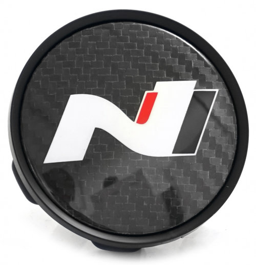 Capac Janta Aliaj Oe Hyundai Hyper GT N-Line Negru / Carbon 999XX01128