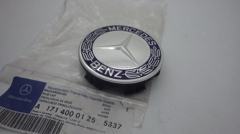 CAPAC JANTA MERCEDES-BENZ A17140001255337 <br>