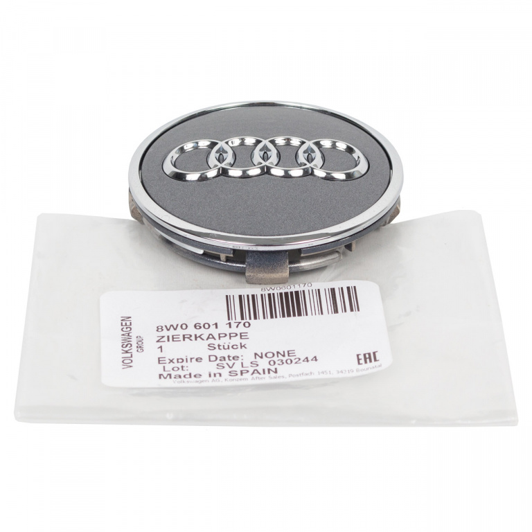 Capac Janta Oe Audi Ø 60MM 8W0601170