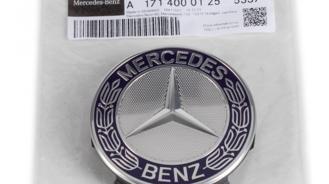 Capac Janta Oe Mercedes-Benz A17140001255337