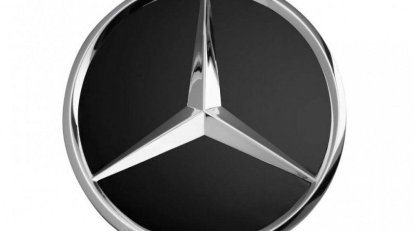 Capac Janta Oe Mercedes-Benz B66470200 Negru