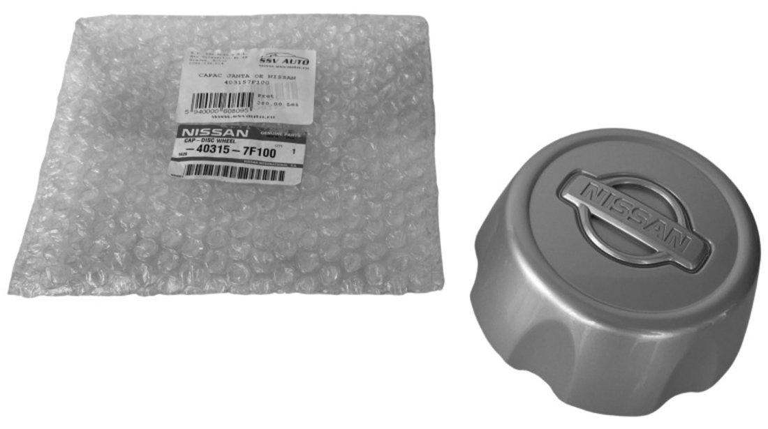 Capac Janta Oe Nissan Terrano 2 R20 1993-2006 403157F100