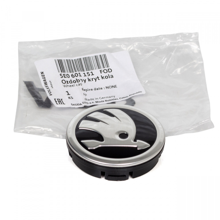 Capac Janta Oe Skoda Rapid 2012→ 5E0601151FOD