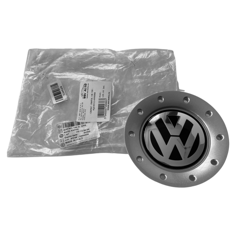 Capac Janta Oe Volkswagen 6Q0601149GGRB