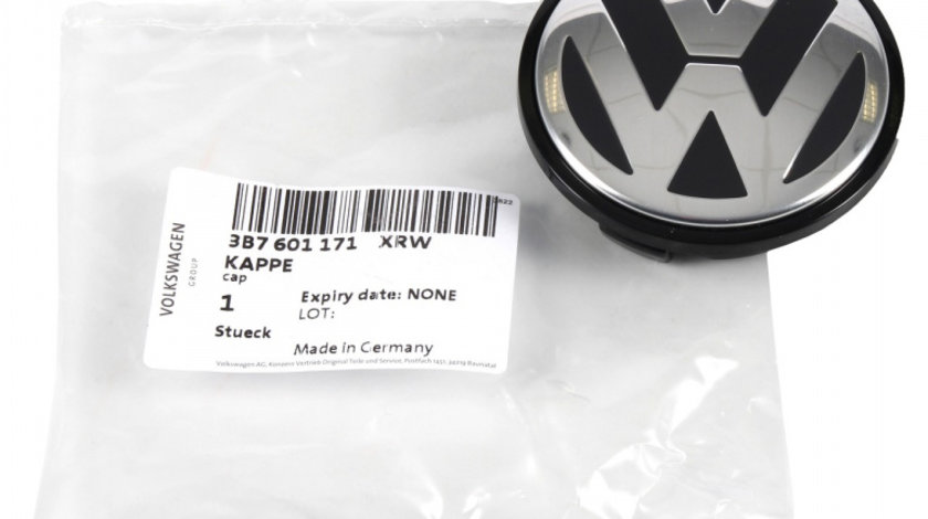 Capac Janta Oe Volkswagen Amarok 2010→ 3B7601171XRW