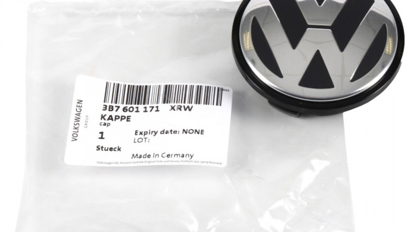 Capac Janta Oe Volkswagen Beetle 2011-2019 3B7601171XRW