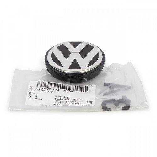 Capac Janta Oe Volkswagen New Beetle 1998-2010 1J0601171XRW