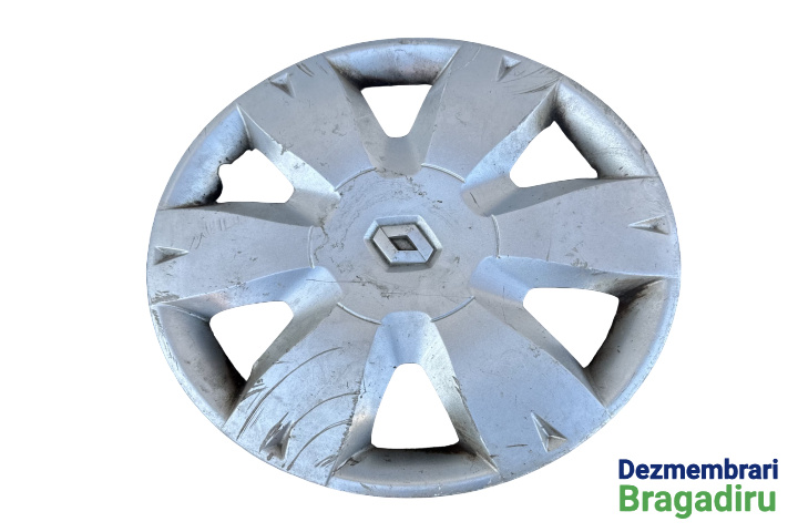 Capac janta tabla 15" Cod: 8200866751 Renault Scenic [facelift] [1999 - 2003] Minivan 5-usi 1.6 16v MT (107 hp) I (JA0/1_)