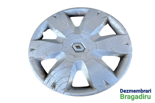Capac janta tabla 15" Cod: 8200866751 Renault Scenic [facelift] [1999 - 2003] Minivan 5-usi 1.6 16v ...