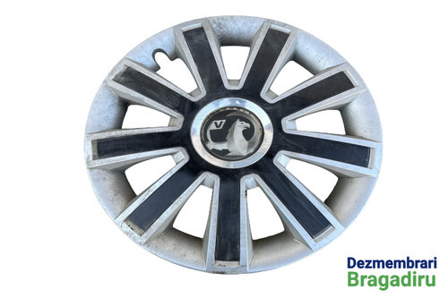 Capac janta tabla Capac janta tabla 15" Opel Astra G [1998 - 2009] wagon 5-usi 1.7 DTi MT (75 hp) (F...