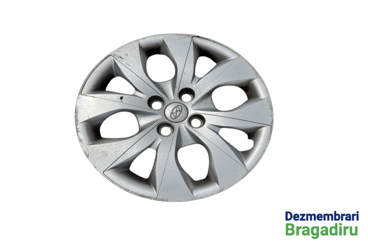 Capac janta tabla Cod: 52960-C8001 52960-C8001 Hyundai i20 2 (GB) [2014 - 2020] Hatchback - 5 usi 1.2 MT (84 hp) Cod motor: G4LA-6