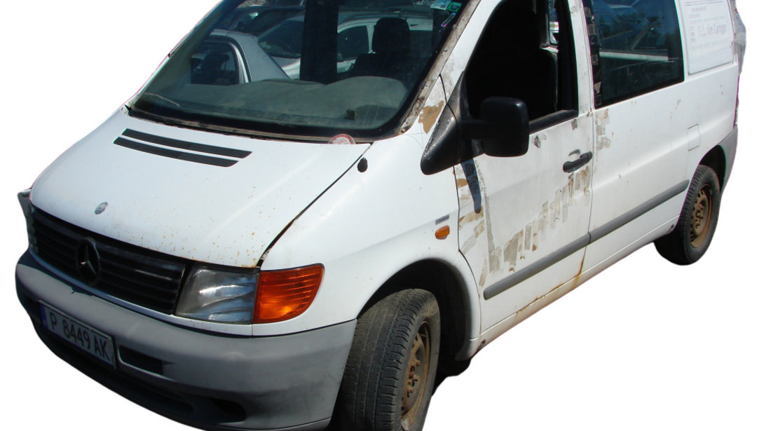 Capac janta tabla Mercedes-Benz Vito W638 [1996 - 2003] Minivan 108 D MT (79 hp) 2.3 D