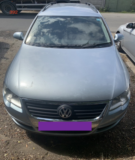 Capac lampa haion dreapta Cod: 3C9867748 Volkswagen VW Passat B6 [2005 - 2010] wagon 5-usi 2.0 TDI MT (140 hp)
