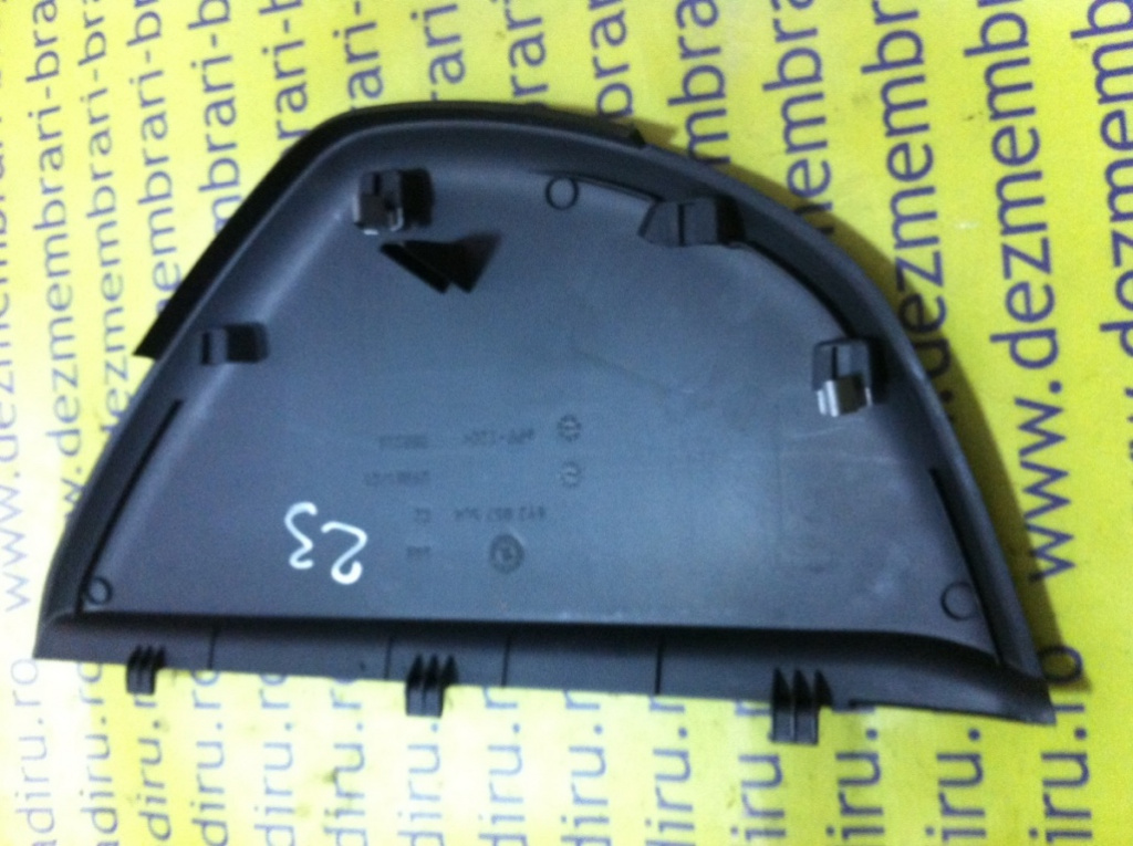 Capac lateral bord dreapta Cod: 6Y2857504 Skoda Fabia 6Y [1999 - 2004] Sedan 1.4 MT (101 hp) (6Y3) 16V
