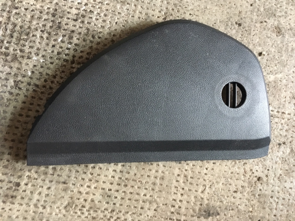 Capac lateral bord stanga Skoda Octavia 2 [facelift] [2008 - 2013] Liftback 5-usi 1.6 TDI MT (105 hp) (1Z3)