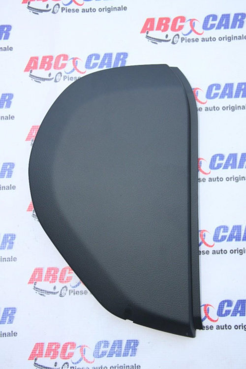 Capac lateral dreapta plansa bord Volkswagen Touareg 2 2010-2015 7P6858218D