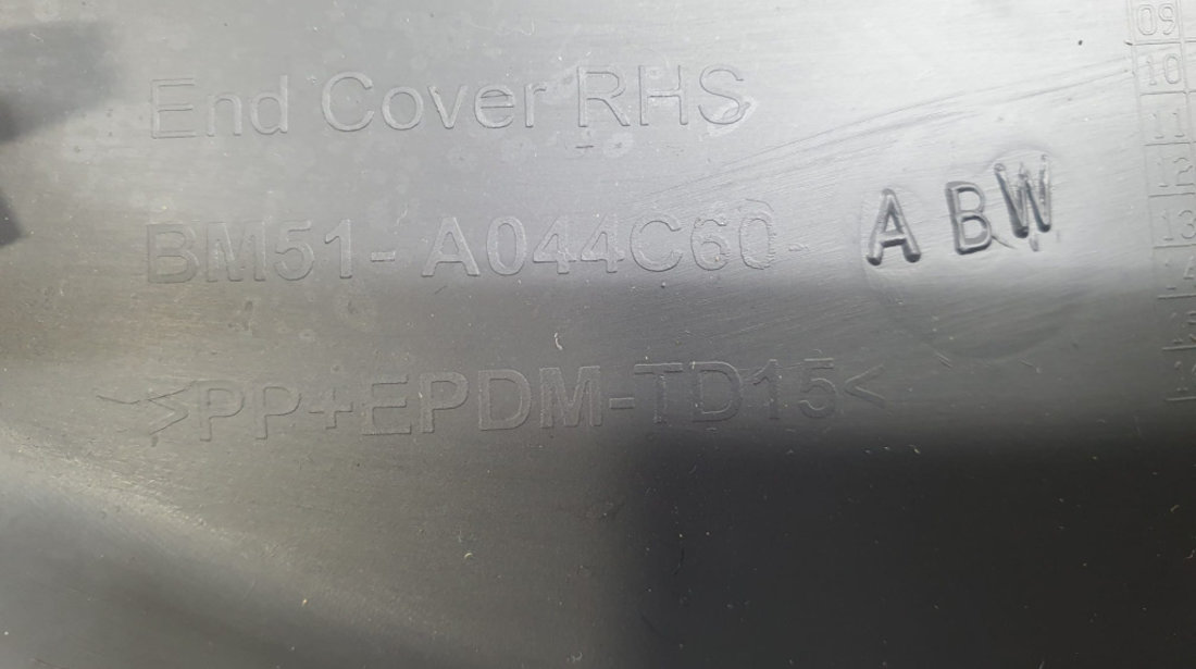 Capac lateral plansa bord dreapta bm51-a044c60 Ford Focus 3 [facelift] [2014 - 2020]