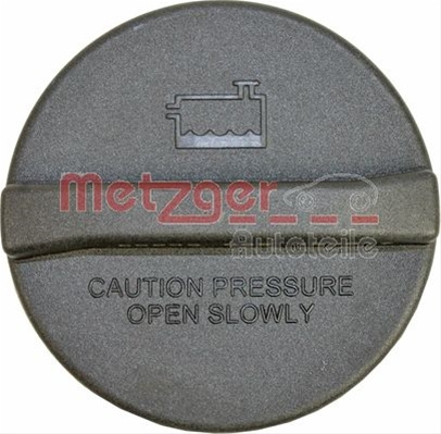 Capac Lichid Racire Metzger Mercedes-Benz 2140149