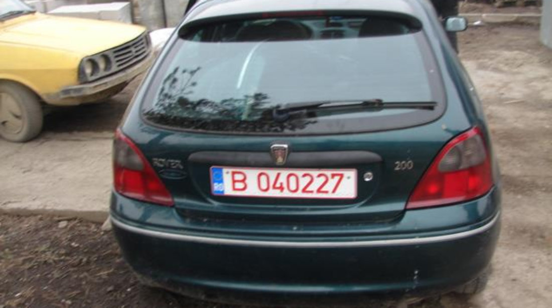 Capac mare far dreapta Cod: 88203256 Rover 200 RF [1994 - 2000] Hatchback 5 usi 1.4 (75 hp) (RF) 1.4i