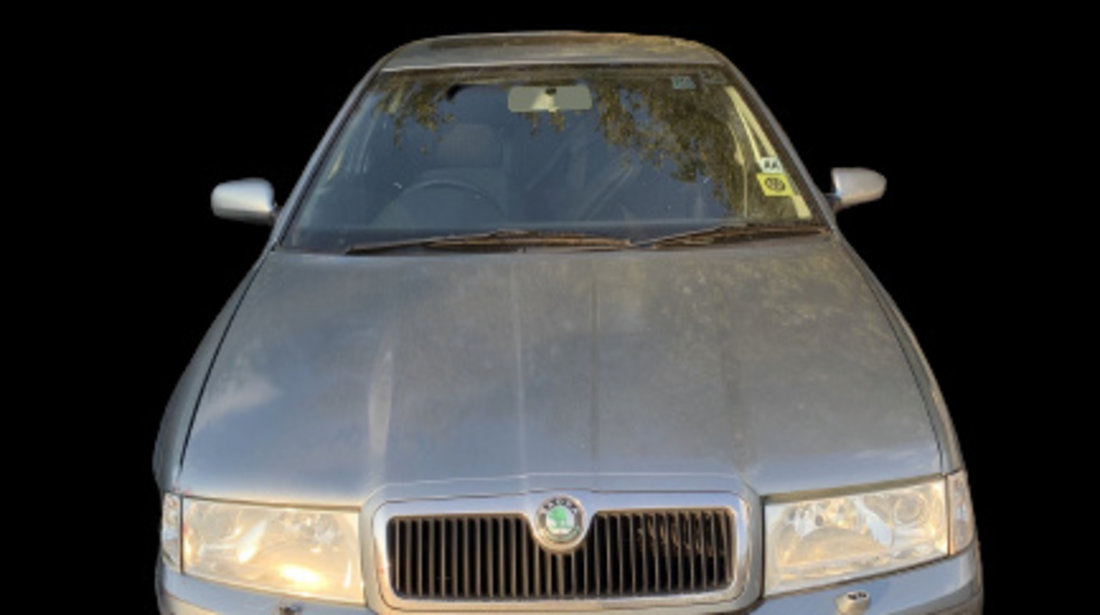 Capac mare far stanga Skoda Octavia [facelift] [2000 - 2010] Liftback 5-usi 1.9 TDI MT (110 hp)