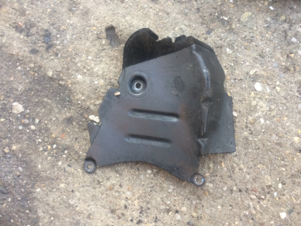 Capac mijloc distributie Volkswagen VW Passat B6 [2005 - 2010] Sedan 4-usi 2.0 TDI MT (140 hp) (3C2)