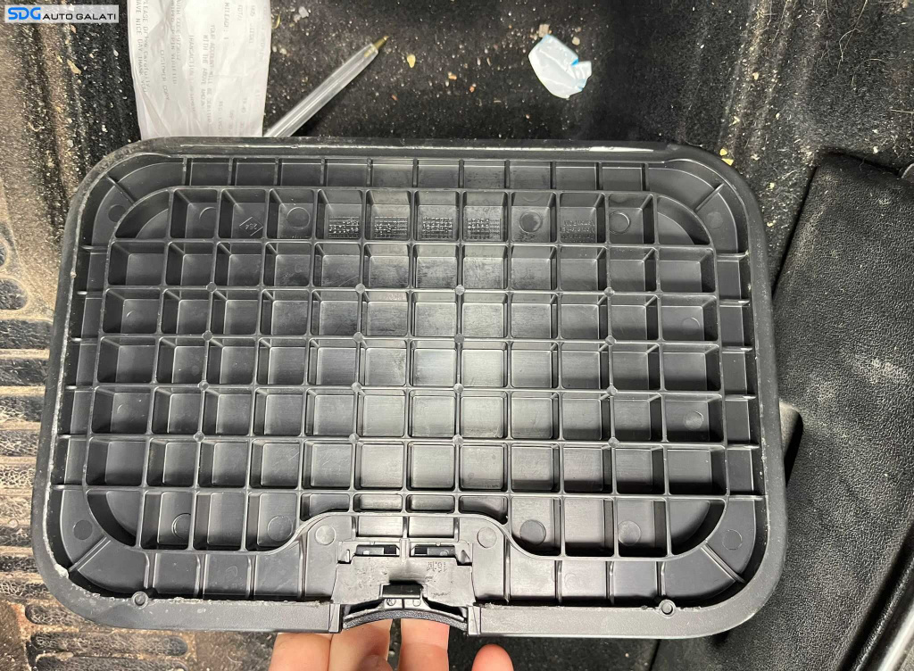 Capac Mocheta Spatiu Depozitare Dreapta Fata Renault Scenic 3 2009 - 2016 [C8753]